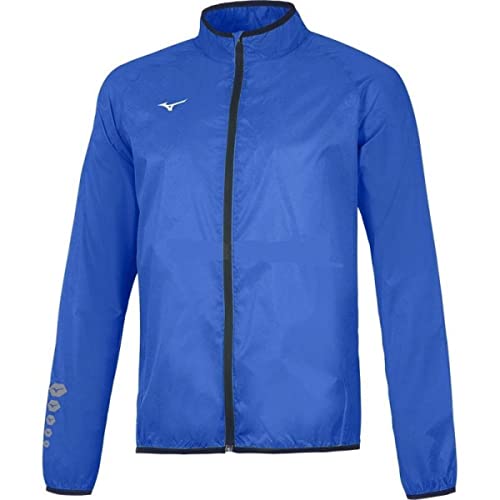 Tessuto idrorepellente Mizuno Authentic Rain Jacket Giacca Uomo