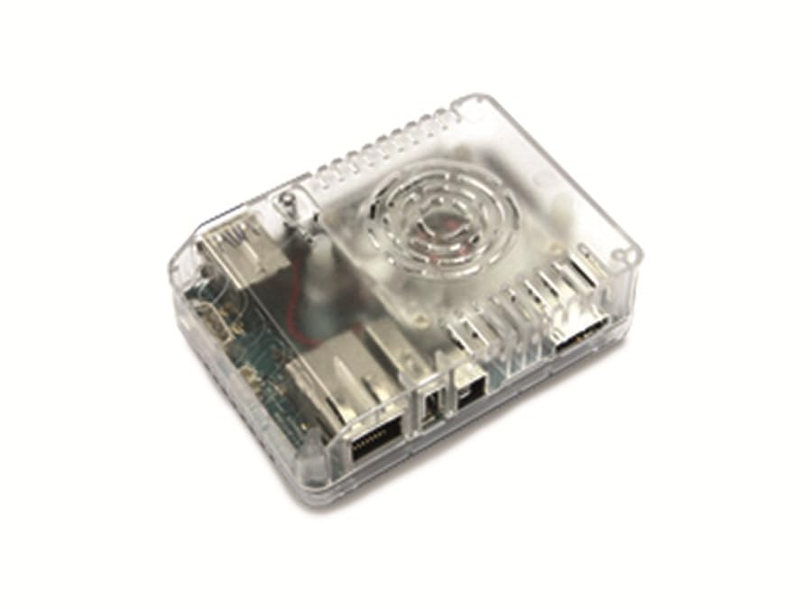 ODROID - XU4 obudowa, przezroczysta
