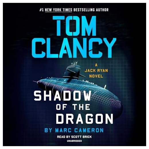 Tom Clancy Shadow of the Dragon: A Jack Ryan Novel, Book 20