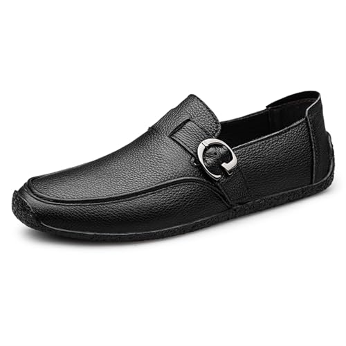 Dress Shoes for Men Men's Casual Flat Shoes Breathable Lightweight Sneakers for Everyday Wear