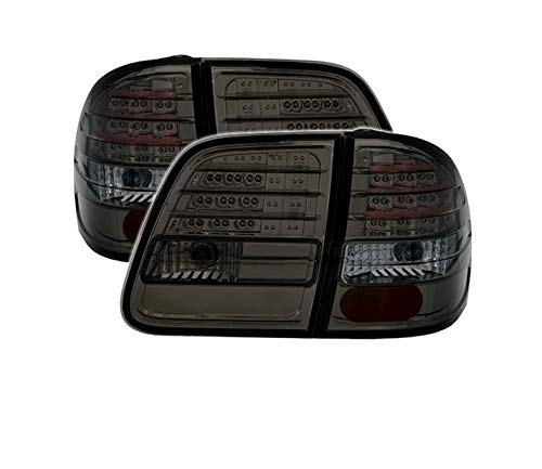 Feux arrière Classe E Break S210 1996-2003 bloc optique passager conducteur fumé