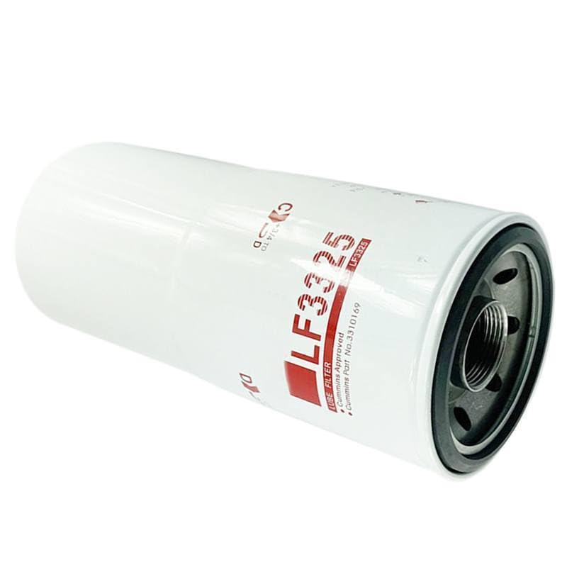 Oil Filter 3310169 LF3325 LF3363 Compatible with Generator Sets Compatible with Fleetfuard