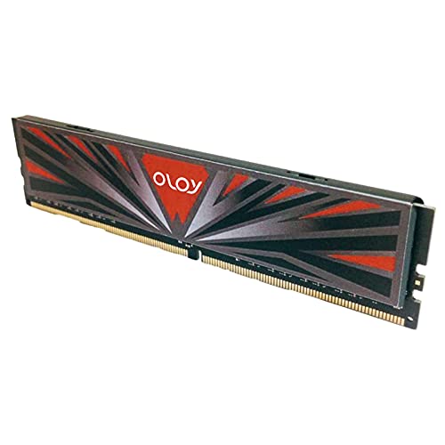Image of OLOy DDR4 RAM 16GB (1x16GB) 2666 MHz CL19 1.2V 288-Pin Desktop Gaming UDIMM (MD4U162619BBSA)