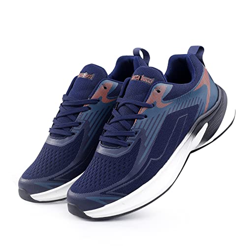 Image of Bacca Bucci Men Lace Up Running Shoes