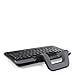 Belkin B2B130 Wired Tablet Keyboard with Stand and Lightning Connector for iPad