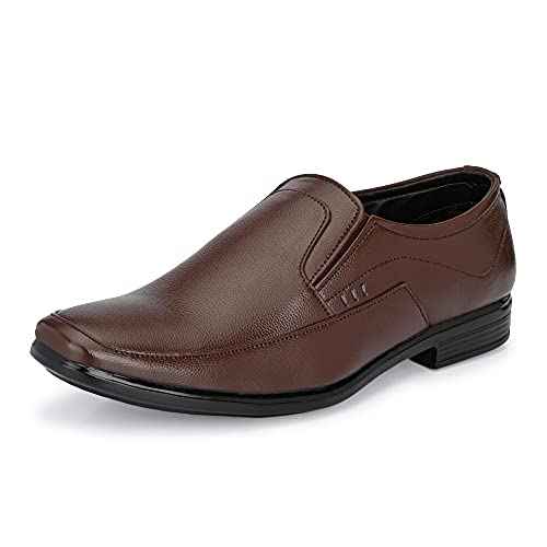 Image of Centrino Formal Shoe for Men|Lace-up Shoe Business |Provide Comfort Perfect for Formal Wear, Business Casual, and Parties (8613)