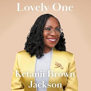 Lovely One: A Memoir Book Cover: Lovely One: A Memoir