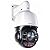 SUNBA 4K 8MP PTZ Camera Outdoor, IP PoE+ Security Dome, 20X Optical Zoom, Two Way Audio &Built-in TF Card Slot, 24x7 Automatic PTZ Tour, Night Vision up to 328ft (405-D20X 4K)