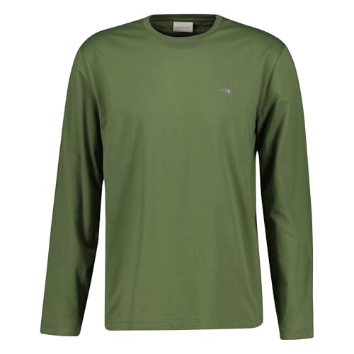 REG Shield LS T-Shirt