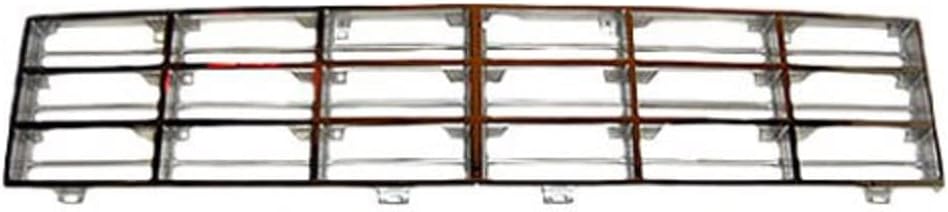 Sherman Replacement Part Compatible with Plymouth Dodge Grille Assembly (Partslink Number CH1200104)