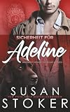 Cover zum Buch Sicherheit für Adeline