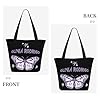 PTGRUKWBJ Olivias Singer Music Rodrigo Women Bag Large Reusable Carry Bag Pocket Big Capacity Shopping Bag For School Travel Work Casual #3