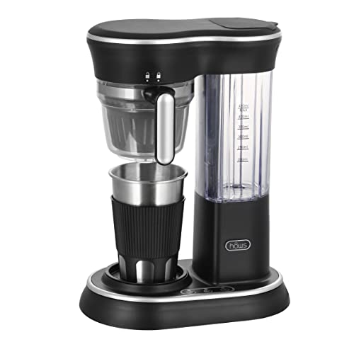 hâws BORNHOLM Kaffeemaschine mit Mahlwerk | 600w | Thermobecher
