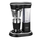 Brühzeit nur ca. 4-6 Minuten hâws BORNHOLM Kaffeemaschine mit Mahlwerk  600w  Thermobecher