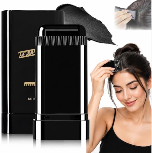 Image of Hairline Shadow Powder Stick 20g | Waterproof Hair Root Touch Up Stick for Instant Hairline & Beard Filling (Pack Of 1)