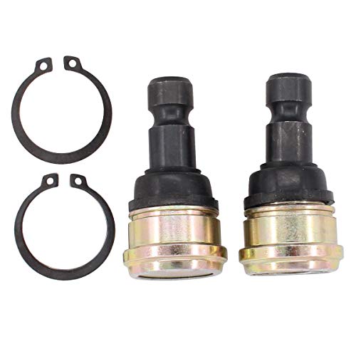 NewYall Front Upper or Lower Ball Joints for Polaris
