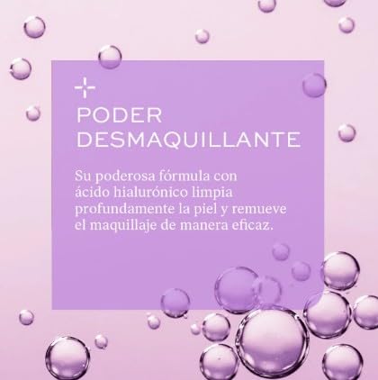 L'Bel Essential Anti-aging micellar water with hyaluronic acid for all skin types 180 ml / 6 fl.oz. - Image 4