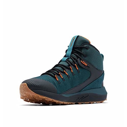 Image of Columbia Men's Trailstorm Mid Waterproof Hiking Shoe
