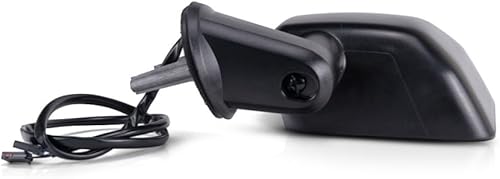 Miniatura 9 de Espejo de puerta para Jeep Wrangler JK 2015 2016 2017 2018 lado del conductor  Potencia  Calentado  Plegado manual  Texturizado  68249847AD,