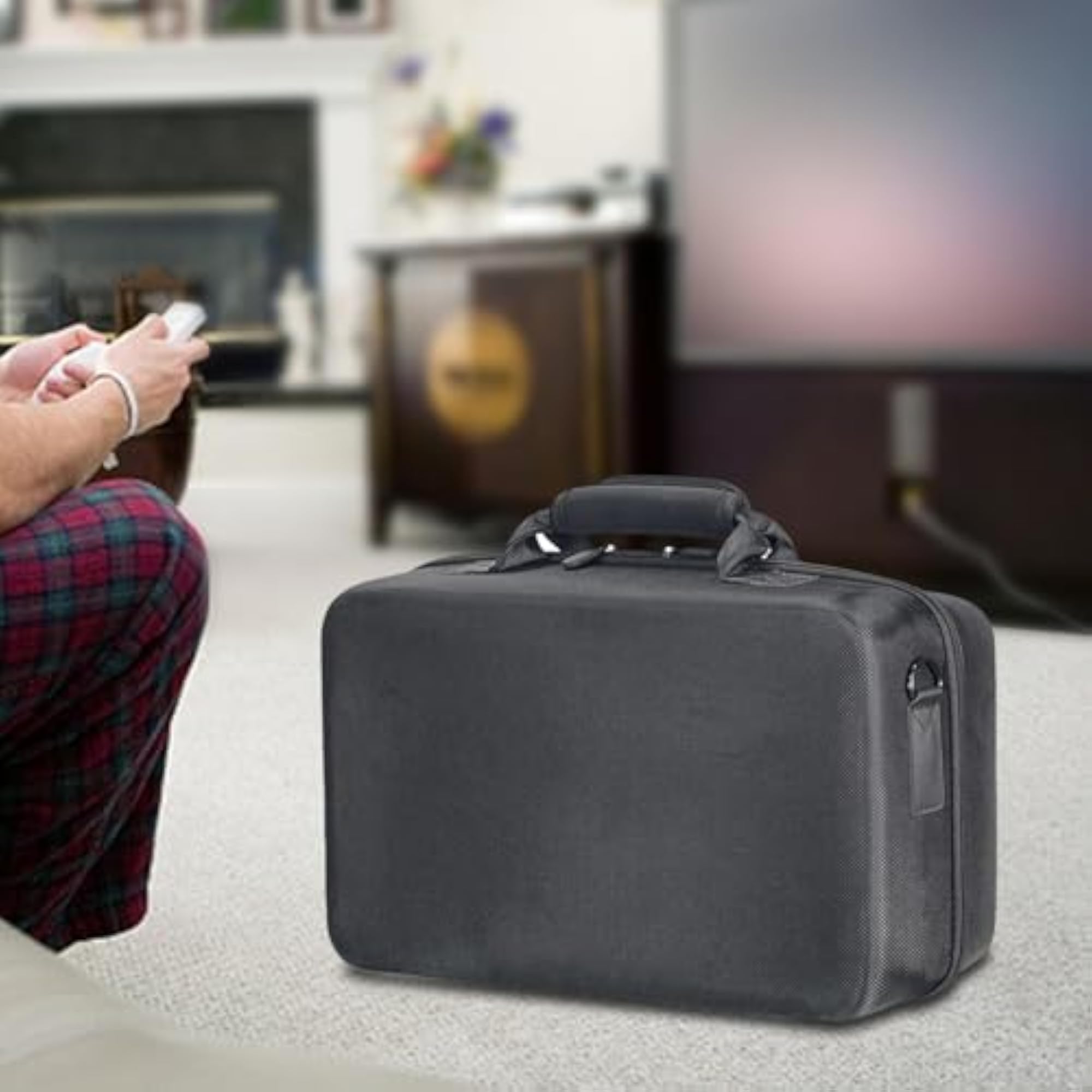 Protective Case for Console Controllers, Scratch Resistant