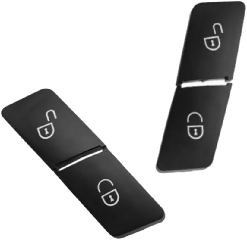 Window Switch Button for A B C E GLK Class Car Left Right Door Lock Switch Button W204 W212 X204 ML GL GLE GLS W166 W463 W156 W176 Replacement Auto Window Control Switch(1pair)