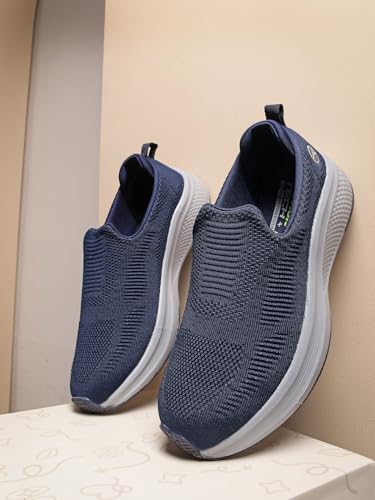 Image of Action | Athleo | WALKER-152 | Breathable | Flexible | Lightweight | Comfortable | Sports | Running Shoes | for Men