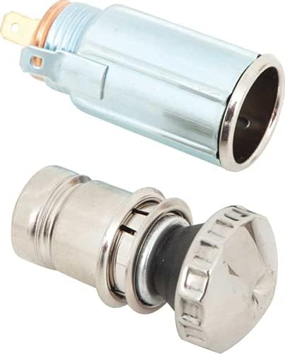 OER Cigarette Lighter Assembly 1956 Chevy Bel Air 150 210 Nomad Models