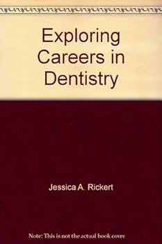 Library Binding Exploring Careers in Dentistry Book