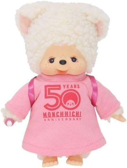 モンチッチ フレンズ くま & チャム ぬいぐるみ セット Sサイズ