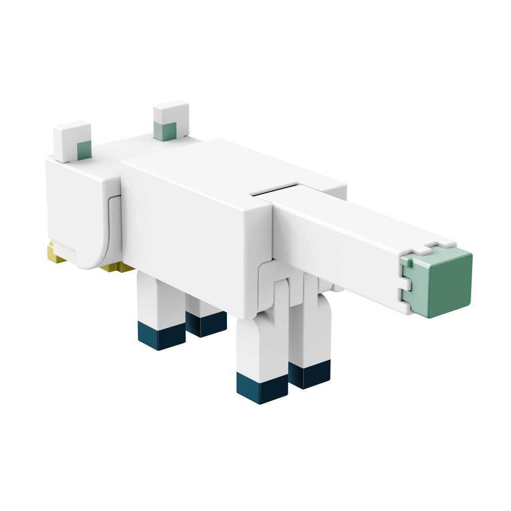 Mattel Minecraft Hoglin Build-A-Portal Figure