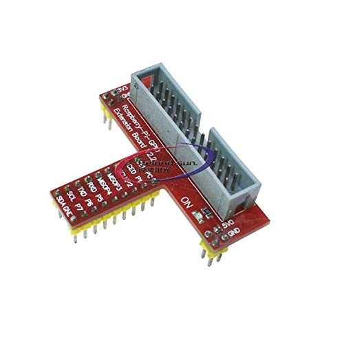 Raspberry PI GPIO expansion kit (GPIO adapter board + 26P extension cable) DIY kit (board)