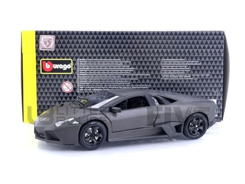 BBURAGO 1/24 - LAMBORGHINI Reventon - 2009 miniatura 1