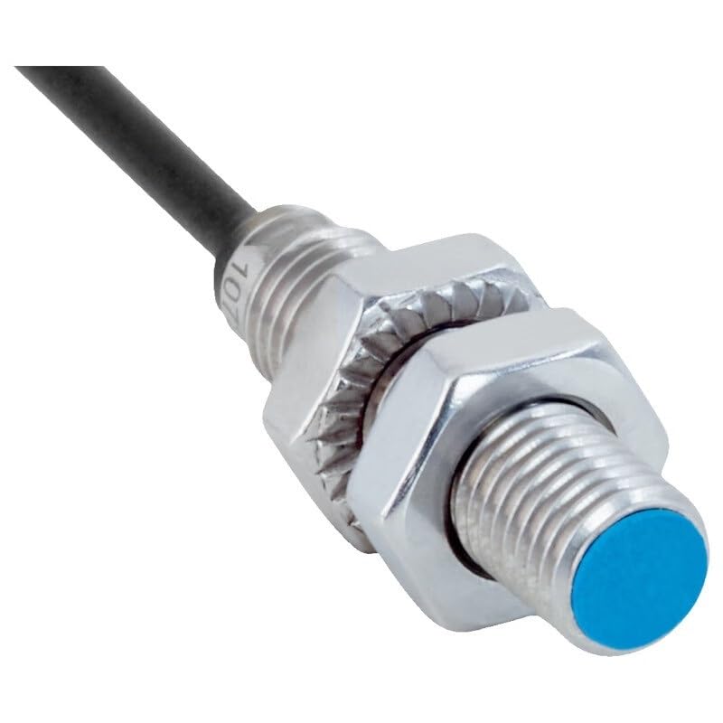 Capteur de proximité inductif M8 2mm IMB08-02BPOVU2K capteur cylindrique PNP NC