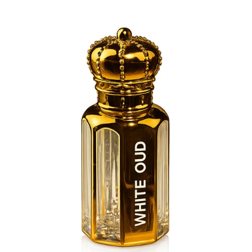 Kannauj's Premium White Oud Unisex Attar, 6 Ml Attar-image-26