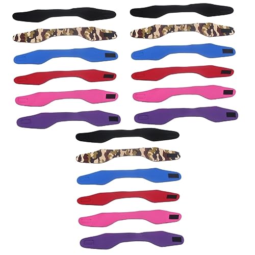 Bandeaux imperméables Toyvian de sport en néoprène anti-glisse pour la natation