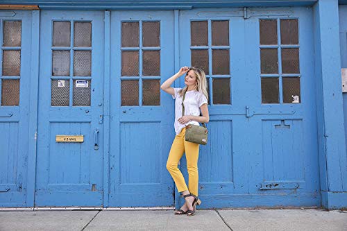 Travelon Heritage Small Crossbody Bag - Image 2