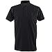 Produktbild Mascot 50351-833-09-XL Polo-shirt Kreta, schwarz, XL