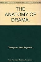 Anatomy of Drama B0006D7YPU Book Cover