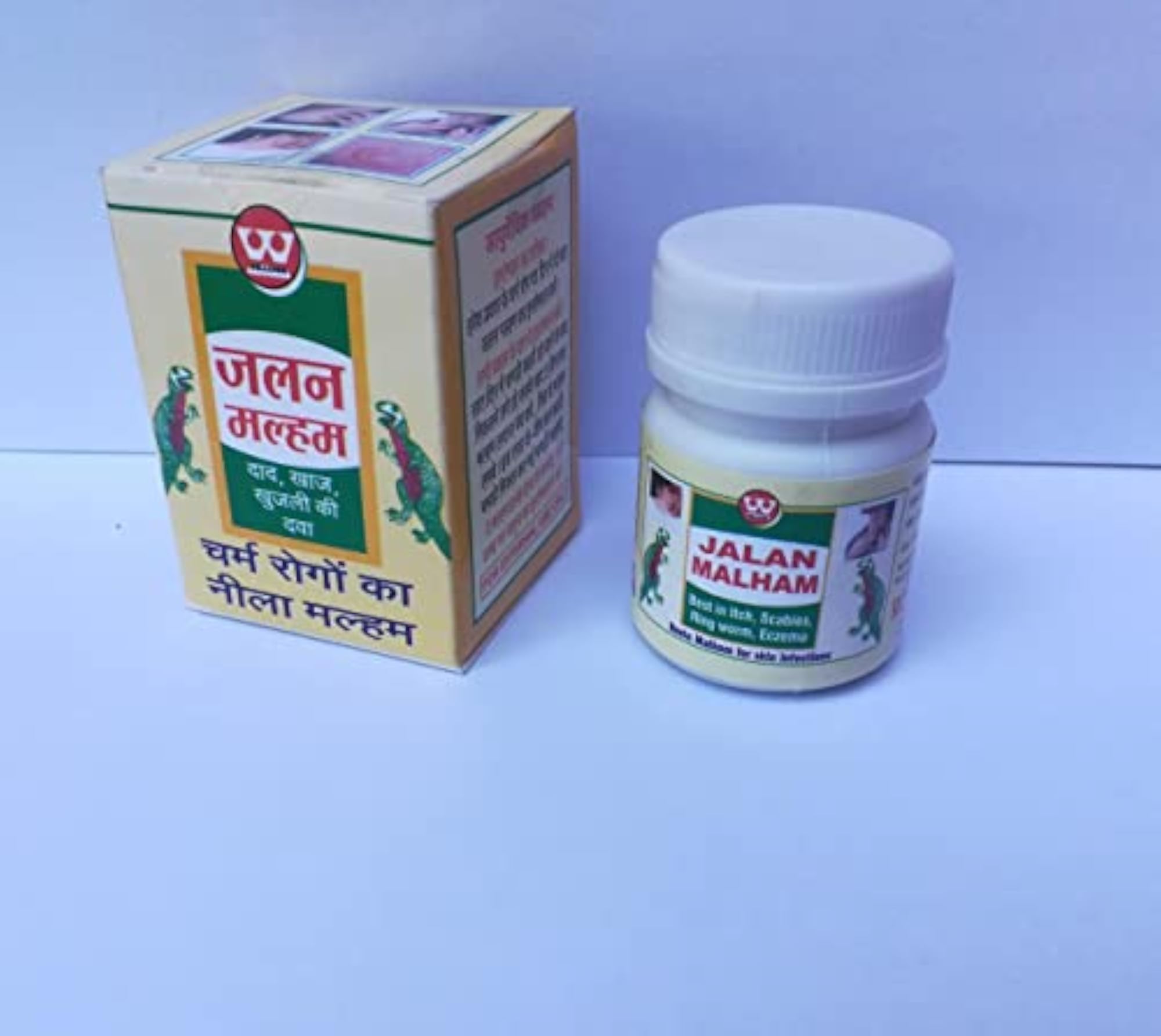 Neela Jalan Malham Ayurvedic Remedy, 20 Grams (Pack of 4)