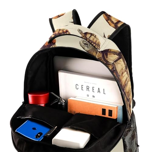 Sac à dos d'école multicolore Campus idéal pour les sorties - 4