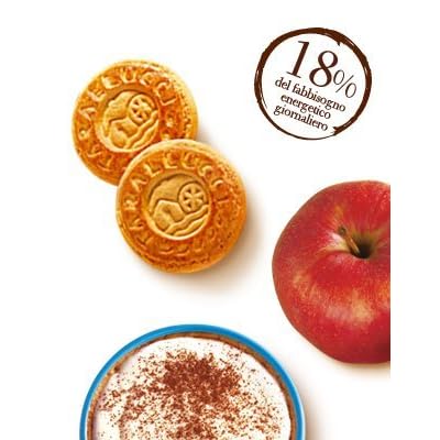 Mulino Bianco: Tarallucci Biscuits made with fresh eggs 12.3 Oz (350g) - Pack of 3 [ Italian Import ]
