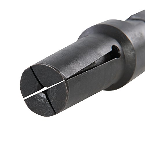 Extractor de rodamientos internos Silverline 297941, set de 5 piezas plateadas de 12 a 32 mm 5