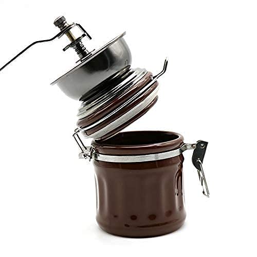 młynek do kawy Ręczny młynek do przypraw do pieprzu Espresso Ceramiczny młynek do ziaren kawy Interesting