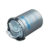 PURFLUX FCS812 Oil Filter, Pack of 1