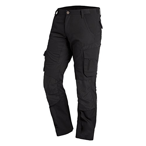 FHB Arbeitshose Florian - 1 Stück 52 schwarz 35-125100-20-52