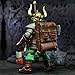 Dungeons & Dragons 7” Scale Action Figure – Ultimate Elkhorn Figure