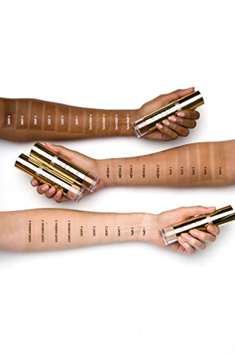 Fond de teint Stila Hide & Chic fluide couvrance modulable Light 3 30ml