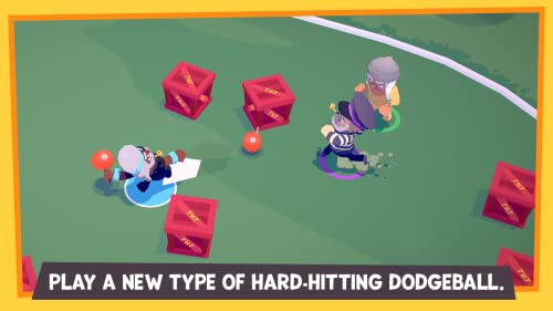OddBallers Switch Code in Box rompre l'ennui des soirées pluvieuses avec ce jeu - 5