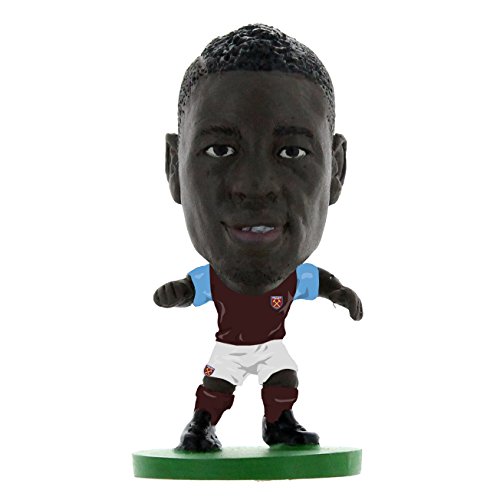 SoccerStarz SOC1068 West Ham Cheikhou Kouyate Classic Home Kit Figures