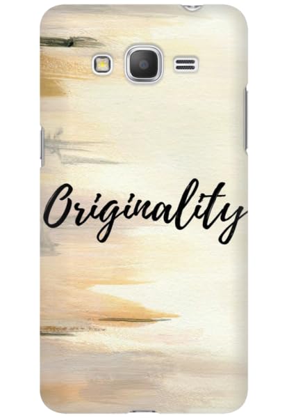 COBERTA Back Cover for Samsung Galaxy Grand Prime Case - Design 16023
